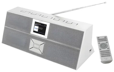 Soundmaster High Line IR3300 / Internetradio / DAB+ / LCD / Bluetooth / USB