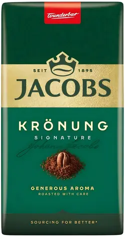 Jacobs Krone 500 g / Gemahlener Kaffee