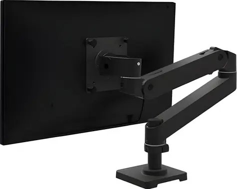 Ergotron Tischmonitorhalterung 45-682-292 / Tischmonitorhalterung / Bis zu 34 Zoll