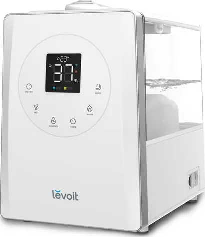 Levoit LV600S weiß / Luftbefeuchter