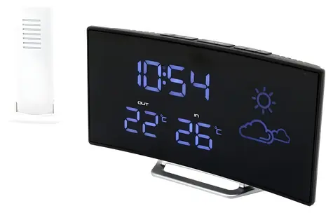 Soundmaster FUR100 / Wecker / FM / Wettervorhersage