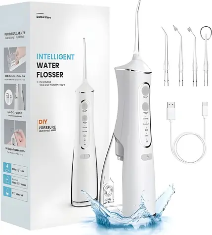 Extralink Beauty SmartLife L8 weiß / Munddusche