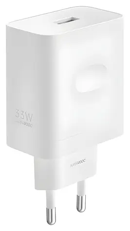 Oppo VCB3HAEH weiß / Ladegerät / 33W / 3A / USB 3.0