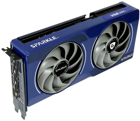 Sparkle Intel Arc B570 GUARDIAN OC 10G / 10 GB GDDR6 / 160-Bit / 1x HDMI + 3x DP