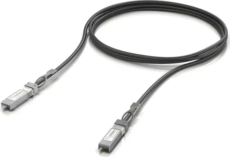 Ubiquiti UACC-DAC-SFP28- 3M graues DAC-Kabel / SFP28 / 25 Gbit/s / 3 m