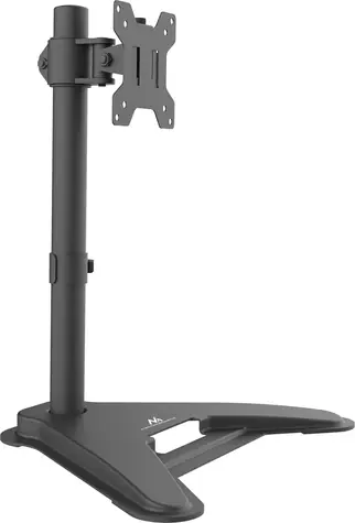 Maclean MC-987 / Monitorhalterung / VESA max. 100x100 / 13-27" / Tragkraft 8 kg