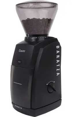 Baratza Encore schwarz / Kaffeemühle / automatisch