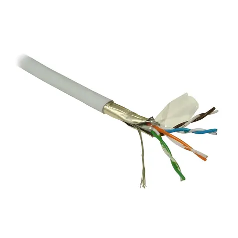 Planet Elite FTP-Kabel Cat5e 305 m / Netzwerkkabel / Draht / 4 Adernpaare / LS0H / DCA
