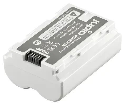 JUPIO NP-W235 Ultra / Akku für Fujifilm / 2600 mAh