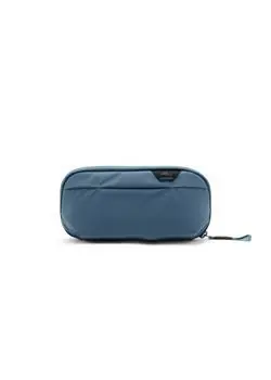 Peak Design Waschtasche klein Ocean / Reise-Kulturbeutel / Foto- und Videoausrüstung