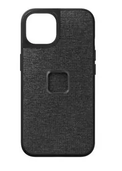 Peak Design Alltagshülle für iPhone 14, dunkelgrau (Anthrazit) / Hülle / für Apple iPhone 14