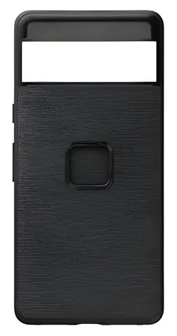 Peak Design Alltagshülle für Google Pixel 7 Pro, Anthrazit / Schutzhülle