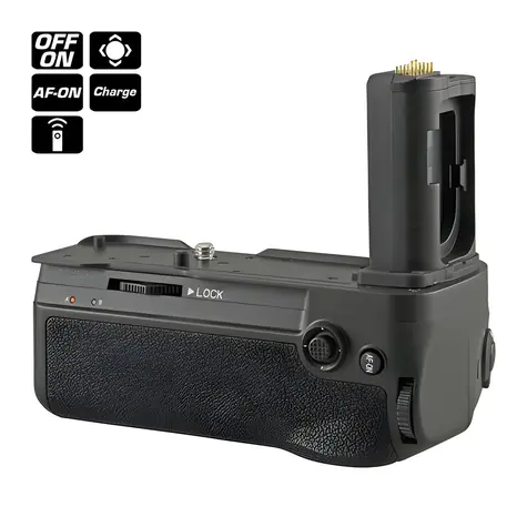 JUPIO Batteriegriff für Nikon Z8 / Batteriegriff / Ersatz für MB-N12