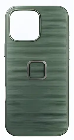 Peak Design Everyday Case Sage / Hülle / Apple iPhone 16 Pro Max