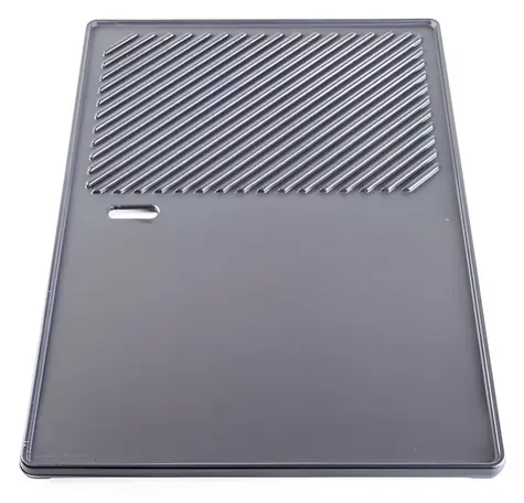 G21 Grillplatte aus Gusseisen für Oklahoma BBQ / Grillzubehör / Gusseisen
