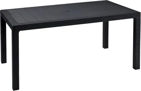 Keter Melody Graphit / Gartentisch