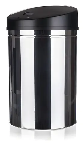 Banquet Senzo / Abfalleimer / berührungsloser Sensor / 30 l / rund