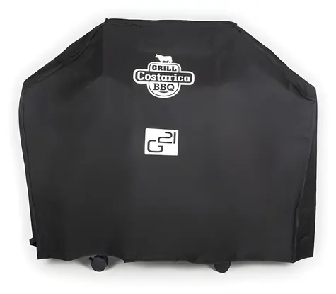 G21 Abdeckung für den Costarica BBQ-Grill / Schutzhülle / 35 x 35 x 5 cm