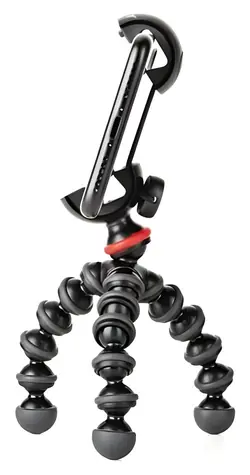 JOBY GP Mobile Mini schwarz-anthrazit / Stativ