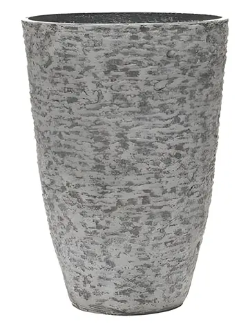 G21 Natur Plump / Blumentopf / 36 x 50 x 36 cm