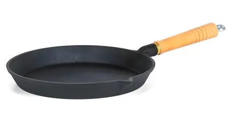 G21 Grillpfanne aus Gusseisen / Grillpfanne / Gusseisen