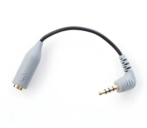 Boya 35C-USB-C / Adapter / 3,5-mm-Klinkenstecker / USB-C