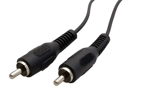 OEM Anschlusskabel RCA(M) - RCA(M) / Kabel / 2 m