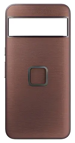 Peak Design Alltagshülle Google Pixel 8 Pro Redwood / Hülle / für Google Pixel 8 Pro