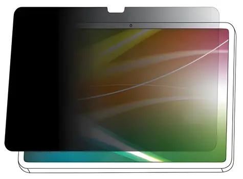 3M BPTAP005 Aufhellender Bildschirm-/Blickschutzfilter für Tablets / iPad Pro M4, iPad Air M2 13" / 4:3
