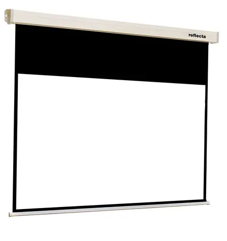 Reflecta Crystal-Line Rollo 160x130 (156x88) / Projektionsleinwand / Rollo / 16:9