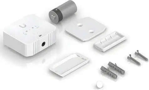 Ubiquiti USL-Environmental Weiß / Umweltsensor / UniFi Protect / SuperLink / CR123A / IPX5