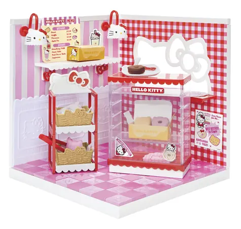 MGA Miniverse Mini-Set Hello Kitty Café / ab 8 Jahren