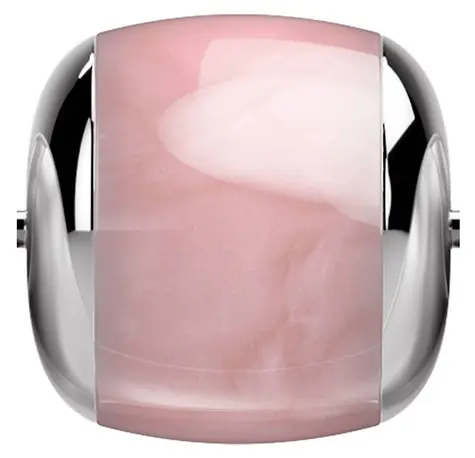 Geske GK000051PK01 rosa / Gesichtsroller-Aufsatz / Rosenquarz / für Geske 9-in-1