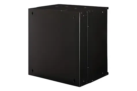 Digitus SOHO PRO / Wandrack / 19" / 12 HE / Tiefe 40 cm / Schwarz