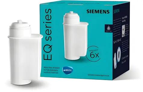 Siemens Brita Intenza TZ70063A / Wasserfilter für Kaffeemaschinen / 6 Stück.