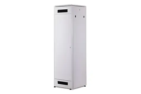 Digitus Unique 1164x600x600mm grau / Rack-Schrank / 22U / Tragfähigkeit 800kg / IP20