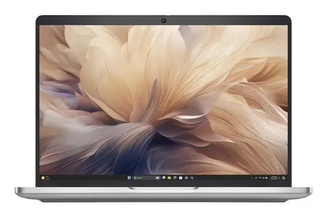 DELL Pro 14 PLUS PB14250 silber / Notebook / 14" FHD+ / Intel Core Ultra 7 265U / 16 GB / 512 GB / Intel Grafik / Windows 11