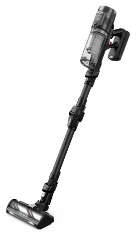 Rowenta X-Force Flex 12.60 Neo RH9L55 schwarz / Stielstaubsauger / beutellos / 150 W / 76 dB / 60 Min. Laufzeit
