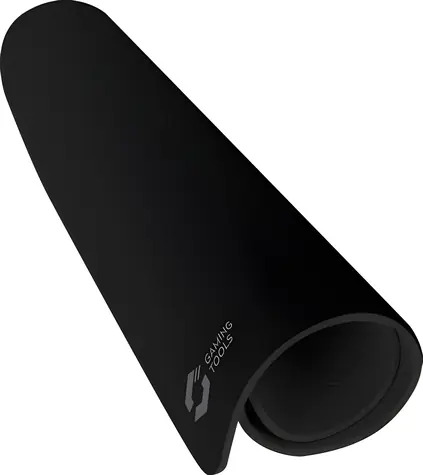 Speed Link ATECS Gaming-Mauspad M schwarz / Gaming-Mauspad / Textiloberfläche / 38 x 30 cm