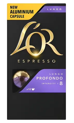 L'OR Profondo / Koffer / universal