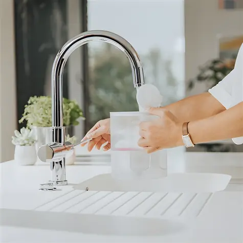 BWT Aqualizer / Wasserfilterstation