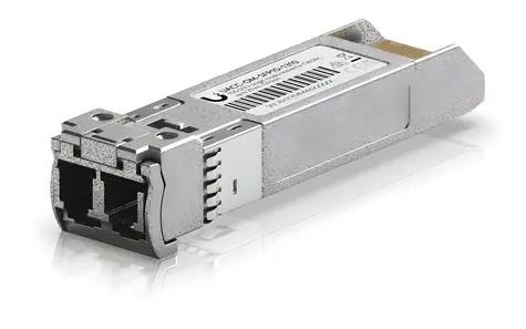Ubiquiti UACC-OM-SFP10-1310 / SFP+-Modul / CWDM / 10 Gbit/s / LC-Anschluss / Reichweite 20 km