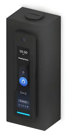 Ubiquiti UACC-Reader-Pro-JB-B schwarz / Montagebox / für UniFi Access Reader G2-Pro und G4 Doorbell Pro PoE