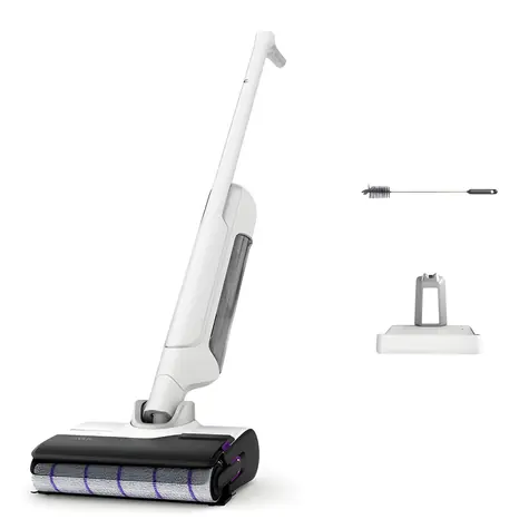 Rowenta GZ7035 X-Clean 10 / Podlahová myčka / suchý a mokrý úklid / 78 dB / 0,8 kg