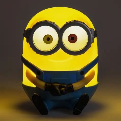 Paladone 3D-Licht Minions / Tischlampe / USB