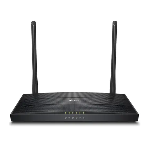 TP-LINK XC220-G3v grauer GPON-Router / AC1200 / Wi-Fi 5 / VoIP / 4X GLAN