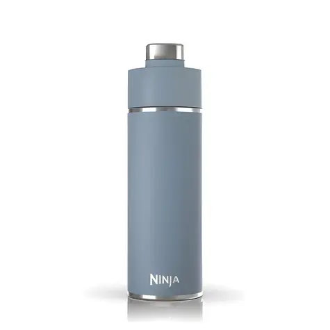 Ninja Thirsti 530 ml blau / Trinkflasche