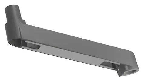 Ergotron LX Kit / Verlängerungsarm / Kompatibel mit der LX-Serie