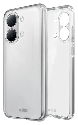 SBS Skinny Hülle für POCO X8 Pro Max transparent / Hülle