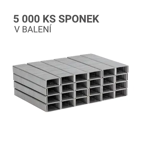Fellowes 26:6 / Heftklammern / Für LX 820, LX 850 / 5000 Stück / 30 Blatt